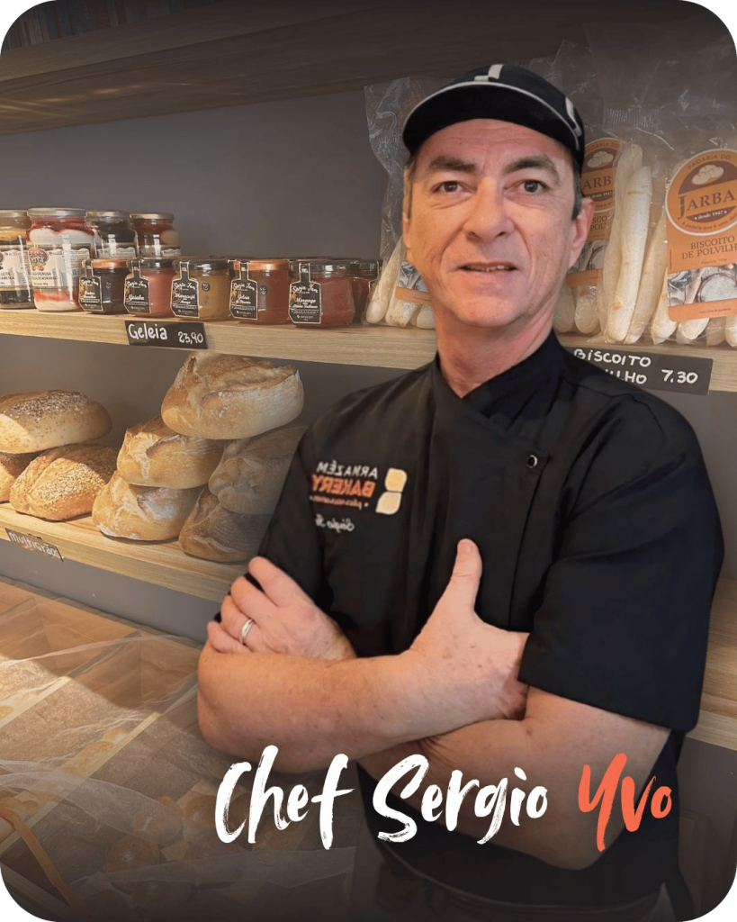 CHEF SÉRGIO IVO