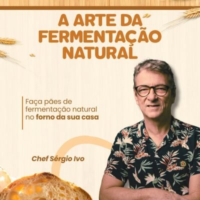 a arte da fermentação natural